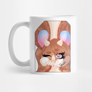 Yawn Mug